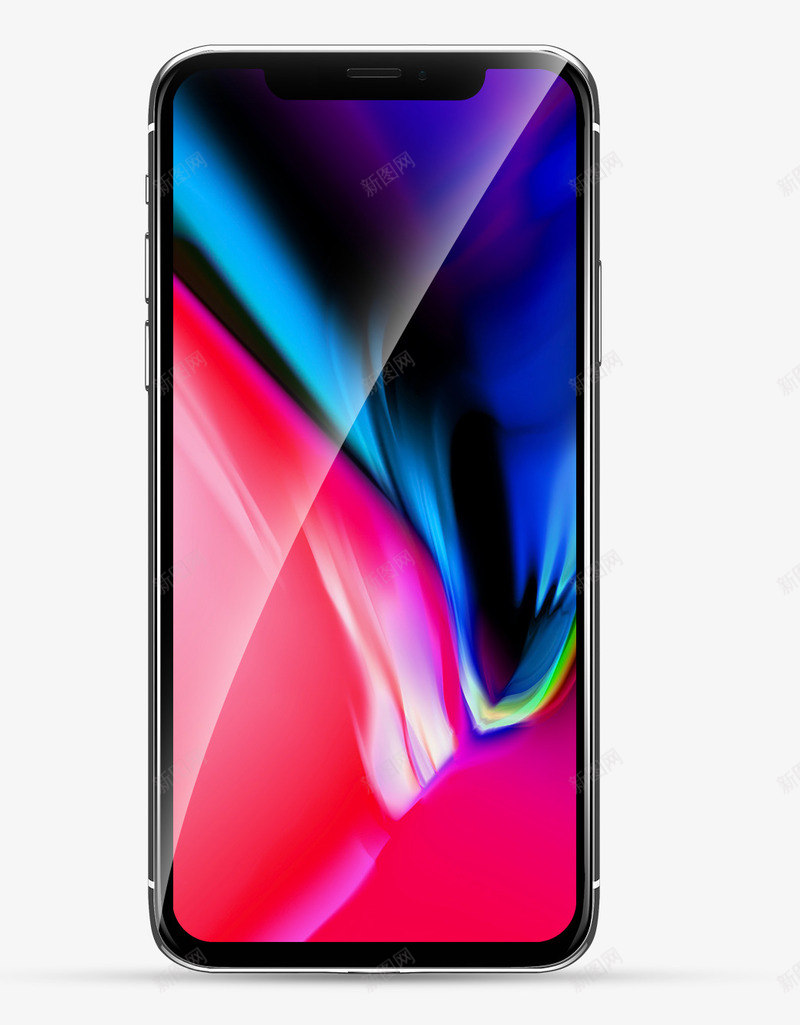 科技产品iPhoneX手机png免抠素材_新图网 https://ixintu.com iPhoneX iPhonex 手机 科技产品 苹果 苹果手机