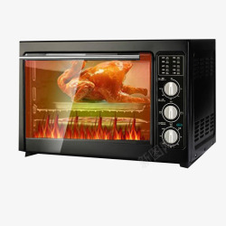 Midea大容量烧烤箱机烘焙素材