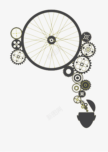 咖啡创意齿轮艺术图案png免抠素材_新图网 https://ixintu.com 创意齿轮 咖啡 咖啡创意齿轮艺术图案 图案 艺术