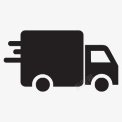 运输商品商品运输图标高清图片