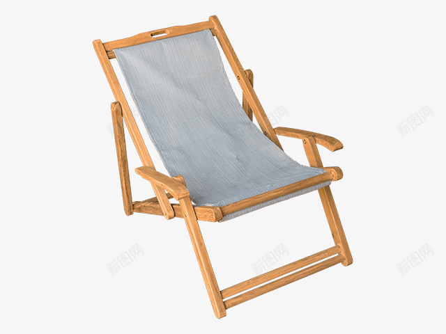 折叠椅子png免抠素材_新图网 https://ixintu.com 产品实物 家具 家居用品 折叠椅 椅子 椅子免扣