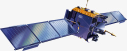 传输设备太空卫星高清图片