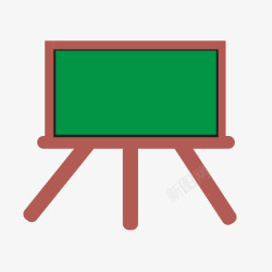 green板绿板作业学校混合第一卷高清图片