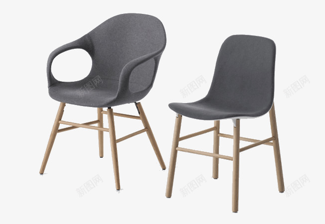 灰色创意座椅png免抠素材_新图网 https://ixintu.com 创意座椅 座椅 椅子 灰色 灰色创意座椅