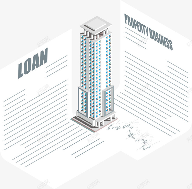 简约的房屋建设png免抠素材_新图网 https://ixintu.com 创意建设 房屋 房屋建设 简约建筑 高楼