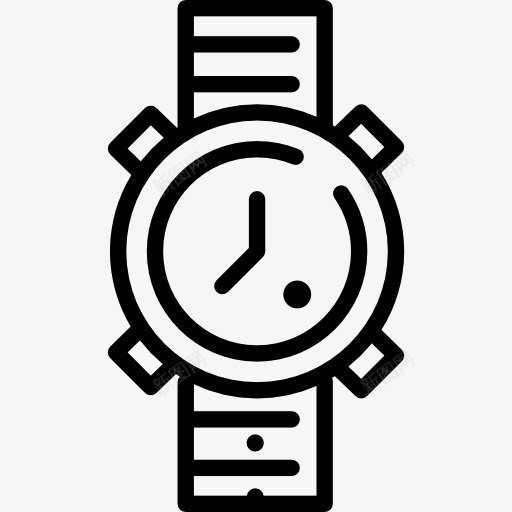 水阻看图标png_新图网 https://ixintu.com 手表 时钟 时间 计时器