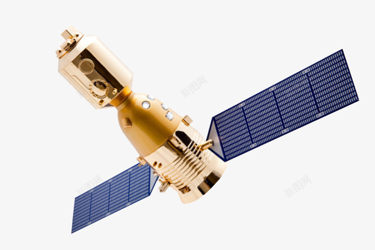 航天飞船png免抠素材_新图网 https://ixintu.com 产品实物 神州 科技 航空航天