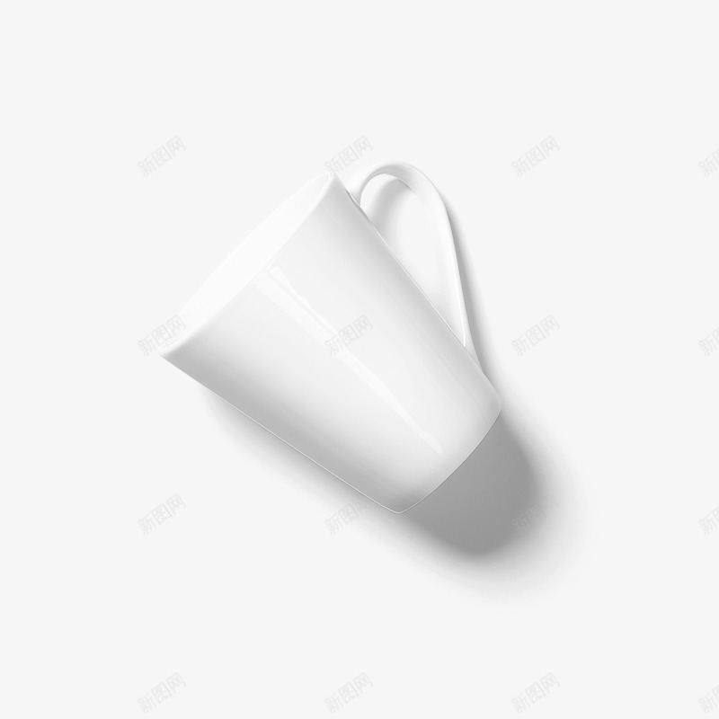 白色陶瓷杯子png免抠素材_新图网 https://ixintu.com 家庭 白色 陶瓷 陶瓷杯子 陶瓷餐具 餐具