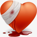 心包扎情人节爱情人节快乐png免抠素材_新图网 https://ixintu.com bandaged heart love valentine 包扎 心 情人节 爱