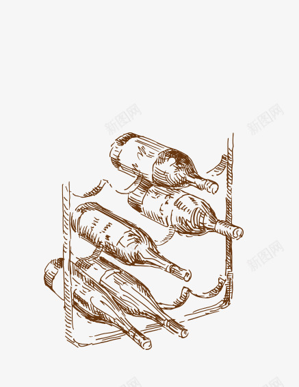 酒架png免抠素材_新图网 https://ixintu.com 吧台 手绘 排列 插画 摄影 洋酒 红葡萄酒 红酒 红酒货架 绘画 艺术画酒架 葡萄酒 货架 货柜 超市 进口酒 酒 酒吧酒架 酒架 酒柜 酒水 酒瓶 酒窖 酒精 静物 静物拍摄 餐饮美食 饮料酒水