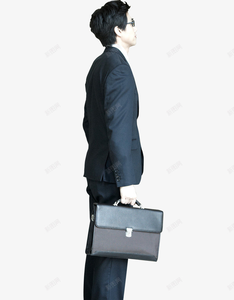 工作者png免抠素材_新图网 https://ixintu.com 上班 工作者 金融 销售