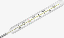 家用温度计素材
