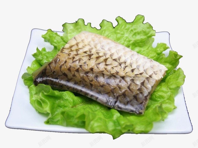 生鱼块png免抠素材_新图网 https://ixintu.com 传统美食 火锅菜 生鲜鱼块 超市生鲜鱼 鱼肉食材