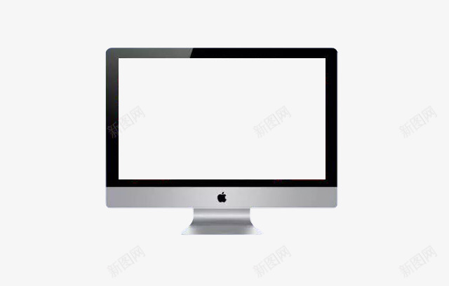 苹果mac显示器png免抠素材_新图网 https://ixintu.com mac png 动感 显示器 显示器素材 科技 苹果电脑