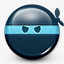表情符号忍者图标png_新图网 https://ixintu.com emoticon ninja smiley 忍者 笑脸 表情符号