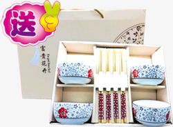 超市筷子超市大促销碗和筷子高清图片