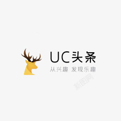 诗朗诵uc娱乐八卦互联网logo图标高清图片