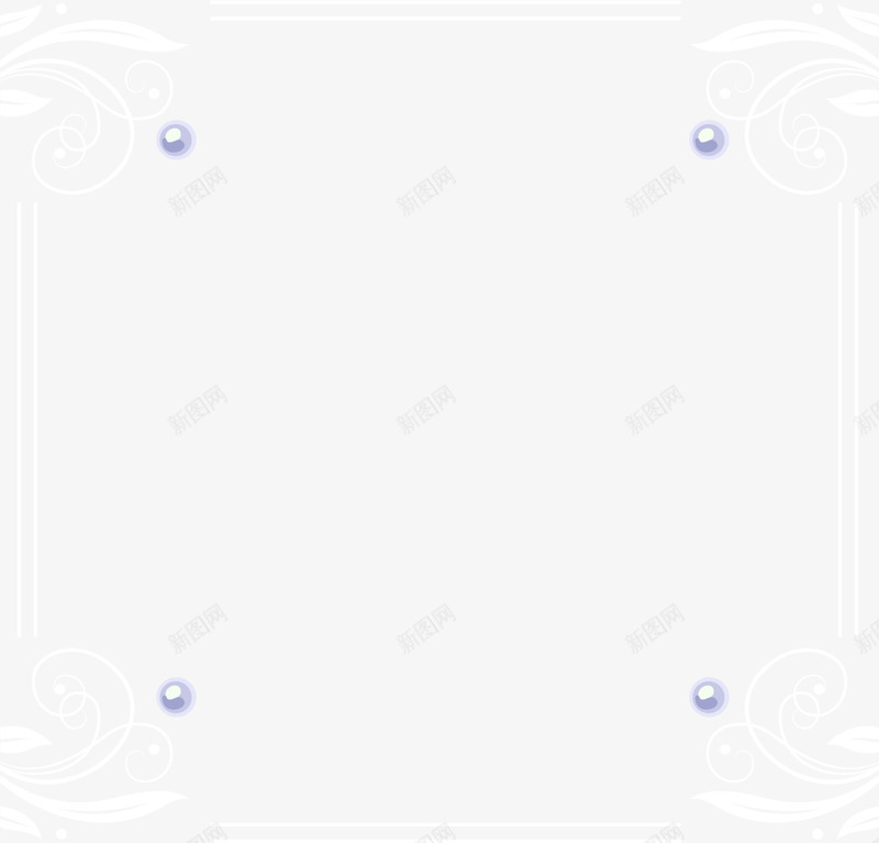 情人节白色花藤框架png免抠素材_新图网 https://ixintu.com 婚姻 婚庆 情人节花朵 浪漫 爱情 花藤框架 边框纹理