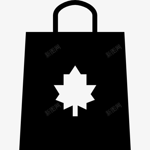 购物袋图标png_新图网 https://ixintu.com 业务 商务 商务和购物 袋 购物 购物袋 超市 黑色星期五