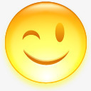 微笑表情符号面对乐趣快乐笑脸情图标png_新图网 https://ixintu.com emoticon face fun happy smi smile 乐趣 微笑 快乐 表情符号 面对