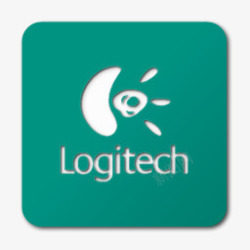 Logitech罗技窗口颜色图标高清图片