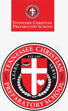 国外学校logo图标图标