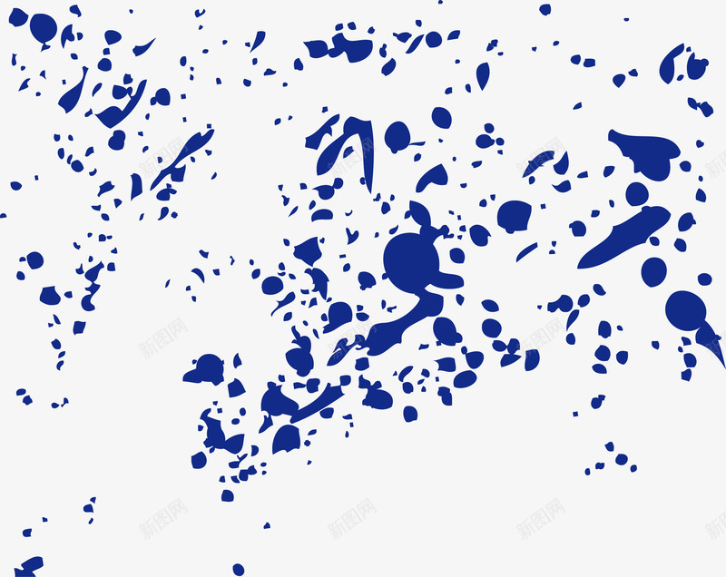 蓝色墨水颗粒纹理png免抠素材_新图网 https://ixintu.com 矢量颗粒纹理 矢量颗粒纹理素材 纹理 纹理素材 蓝色纹理 颗粒 颗粒纹理 颗粒纹理元素 颗粒纹理素材