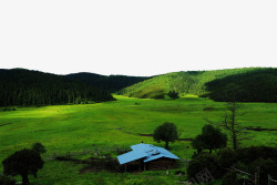 普达措国家森林公园普达措森林公园高清图片