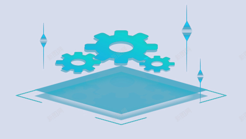 科技设置删除png免抠素材_新图网 https://ixintu.com 平台 科技 科技平台 科技设置 装饰图案 设置 齿轮
