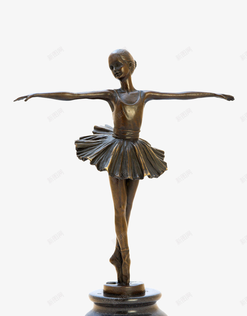 芭蕾舞女雕像png免抠素材_新图网 https://ixintu.com 服装 舞蹈 芭蕾 芭蕾舞者 芭蕾裙 裙子 跳舞 雕像