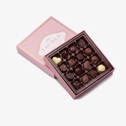 意大利巧克力情人节礼物高清图片