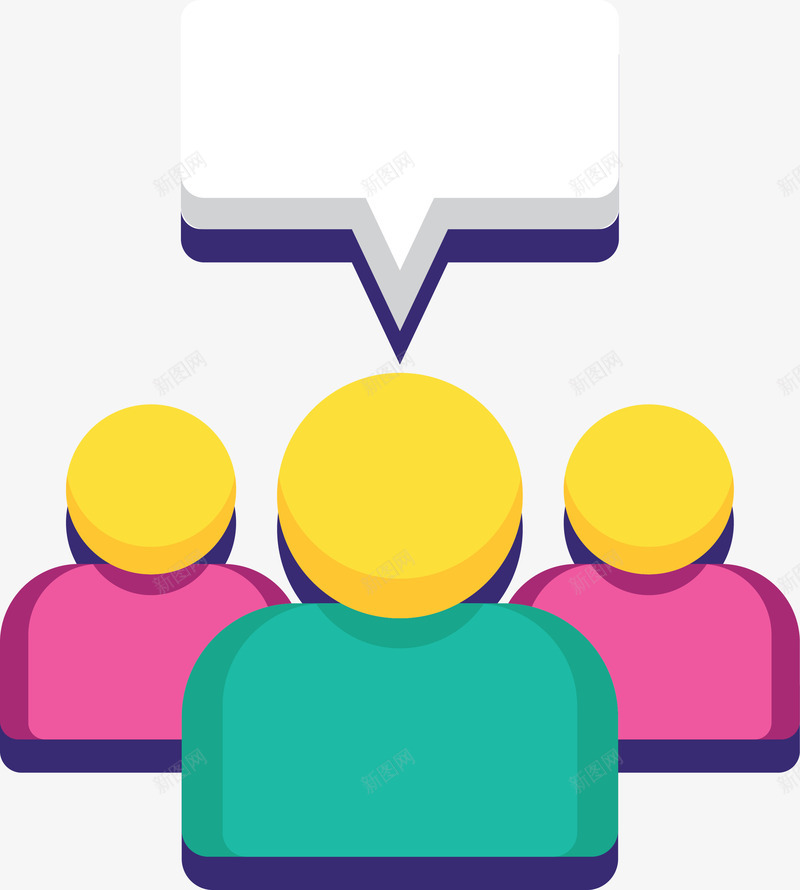 合作人员图标矢量图ai_新图网 https://ixintu.com 合作人员 合作人员图标矢量图 商务 商务图标 图标 科技合作人员 矢量图