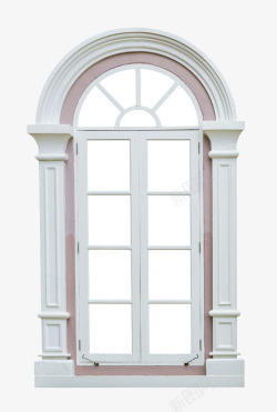 现代风格室内欧式窗户高清图片