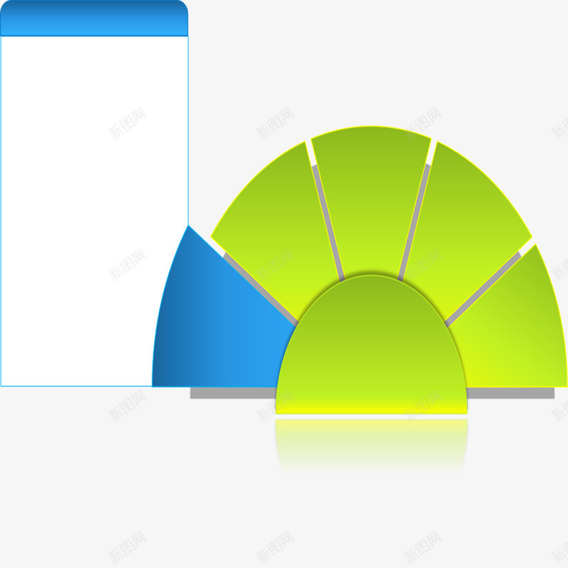 创意拼接png免抠素材_新图网 https://ixintu.com ppt 信息 分类 培训 序列 彩色拼图块 标签 步骤