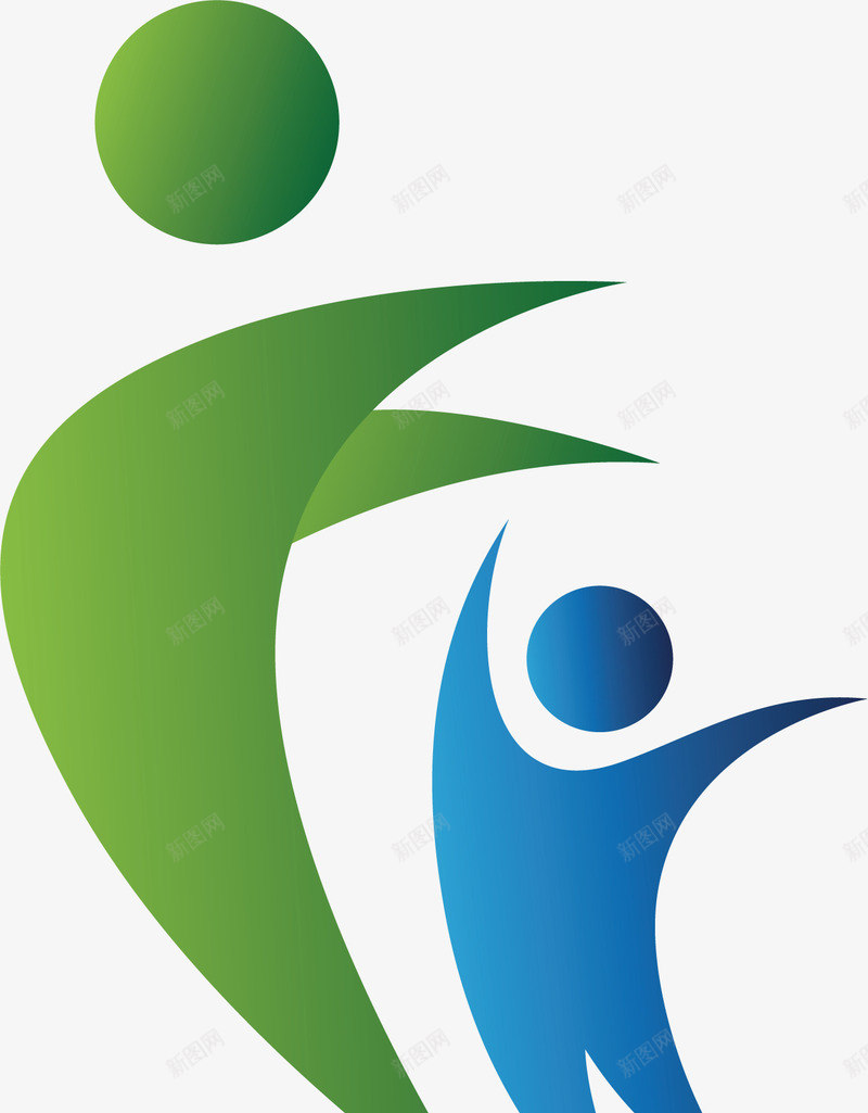 人物户外运动logo图标png_新图网 https://ixintu.com 体育运动logo 户外运动logo 标志 运动 运动logo 运动logo设计 运动标志