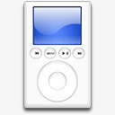 iPod蓝色MP3播放器iPod的颜色png免抠素材_新图网 https://ixintu.com MP3播放器 blue iPod ipod mp3 player 蓝色