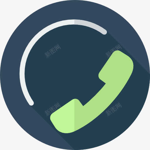 支持图标png_新图网 https://ixintu.com 客户服务 支持 电话 通信