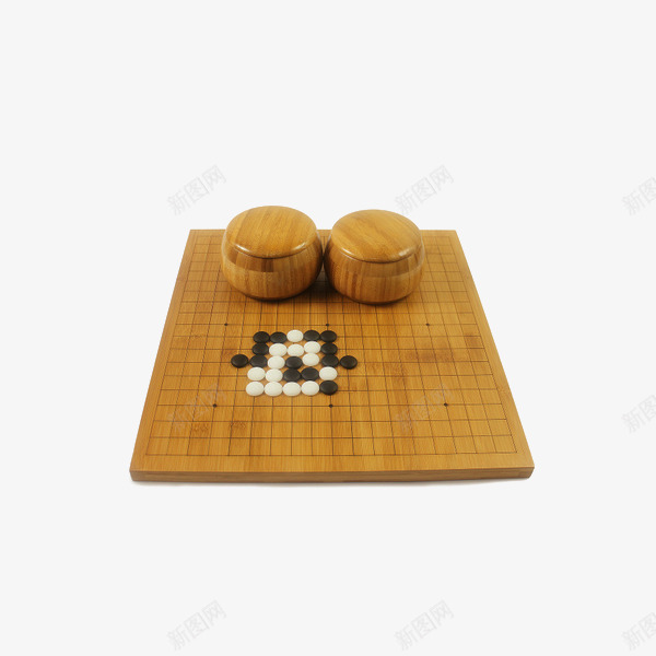 比赛围棋楠竹木棋盘棋罐png免抠素材_新图网 https://ixintu.com 五子棋 五子棋围棋 五子棋桌 五子棋棋盘 产品实物 棋牌 黑白棋