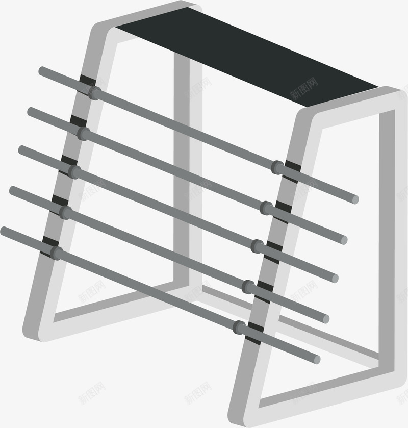 卡通健身器材物品矢量图ai免抠素材_新图网 https://ixintu.com 举重 体育 健身 健身房 健身馆 卡通 器材 文体 活动 运动 锻炼 矢量图