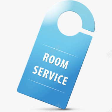 房间服务标志TravelTourismicons图标图标