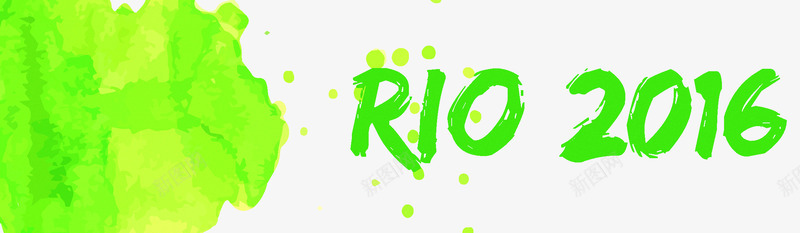 RIO里约奥动会背景png免抠素材_新图网 https://ixintu.com 2016 RIO 体育 奥运会 背景 运动 里约