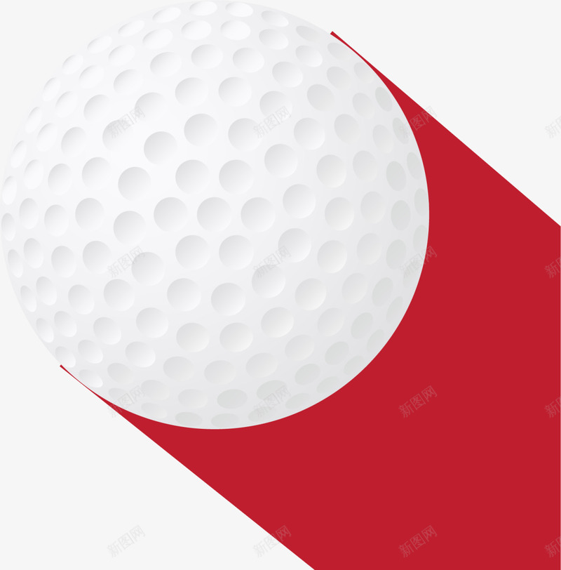 白色立体坑洞各分区png免抠素材_新图网 https://ixintu.com 体育 球类运动 球赛 白色高尔夫球 竞技 贵族运动 锻炼