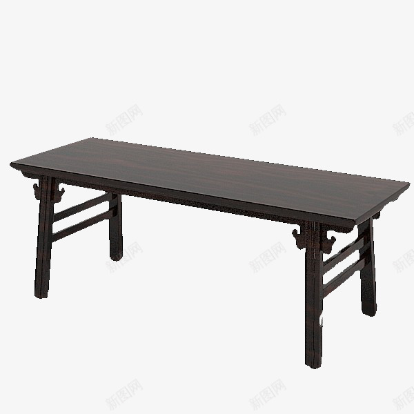 黑色长条木头案桌png免抠素材_新图网 https://ixintu.com 木头案桌 木头桌子 案桌 桌子 黑色 黑色桌子 黑色长条木头案桌