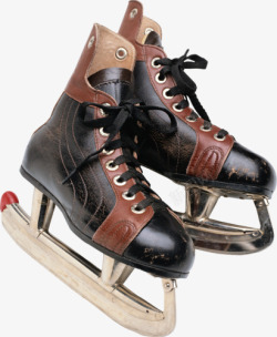 冰球鞋素材