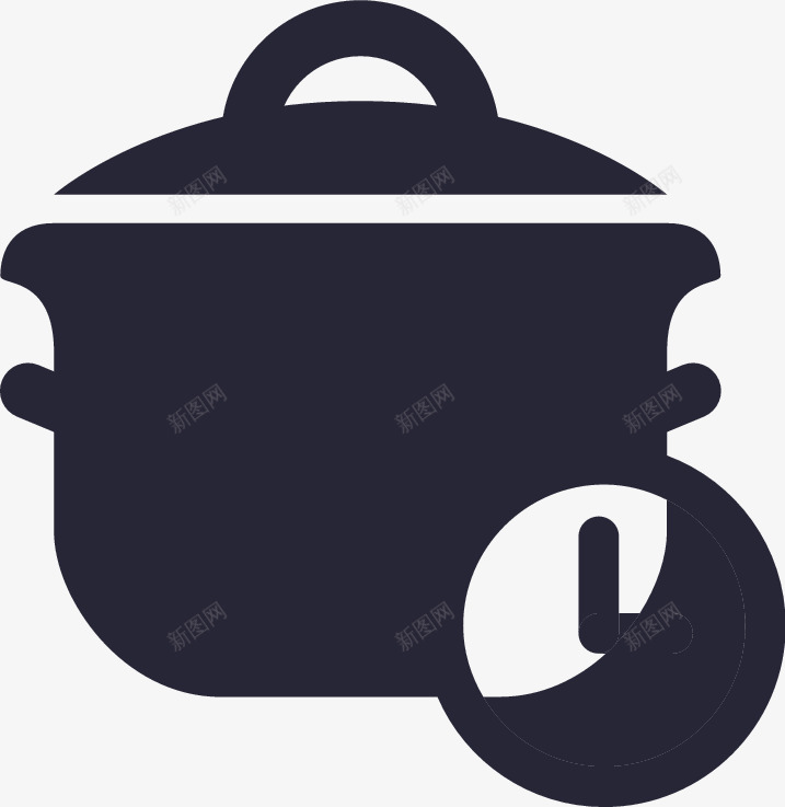 家庭保洁钟点帮厨使用图标png_新图网 https://ixintu.com 家庭保洁钟点帮厨使用