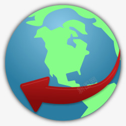 全球服务全球服务图标高清图片