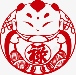 中国娃娃素材
