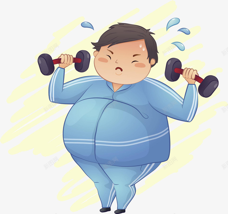 体育健身减肥png免抠素材_新图网 https://ixintu.com 体育 健身 减肥 运动