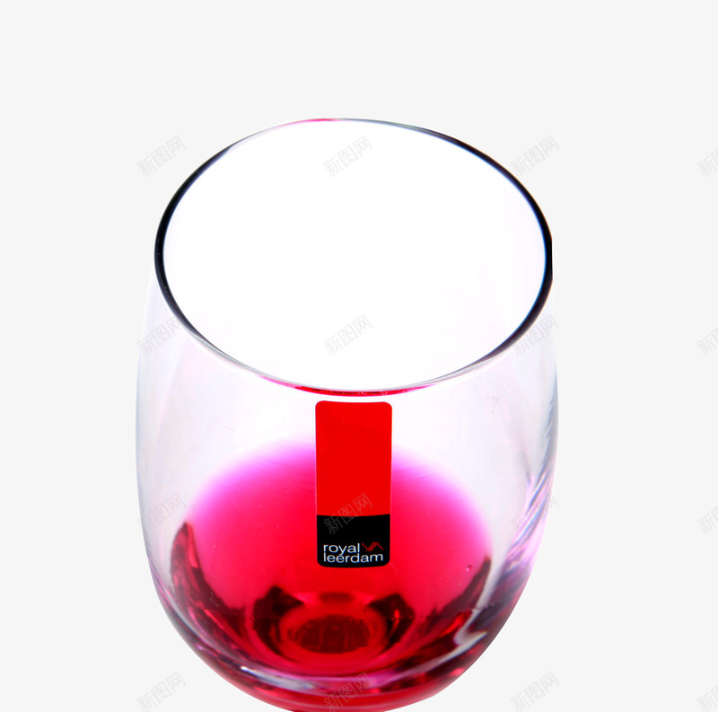 红酒杯子png免抠素材_新图网 https://ixintu.com 玻璃材质 玻璃酒杯 红酒杯 透明红酒杯 高脚杯