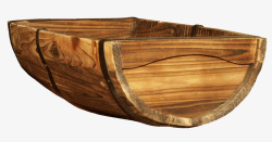 创意木船木船高清图片